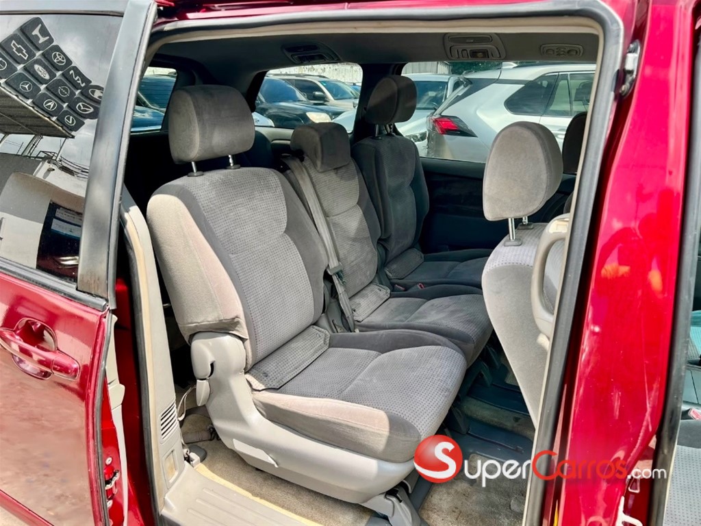 2008 Toyota Sienna LE — foto 6 / 7