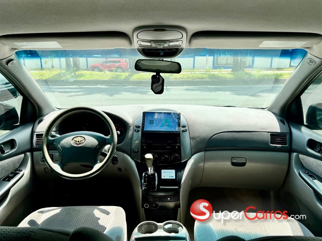 2008 Toyota Sienna LE — foto 7 / 7
