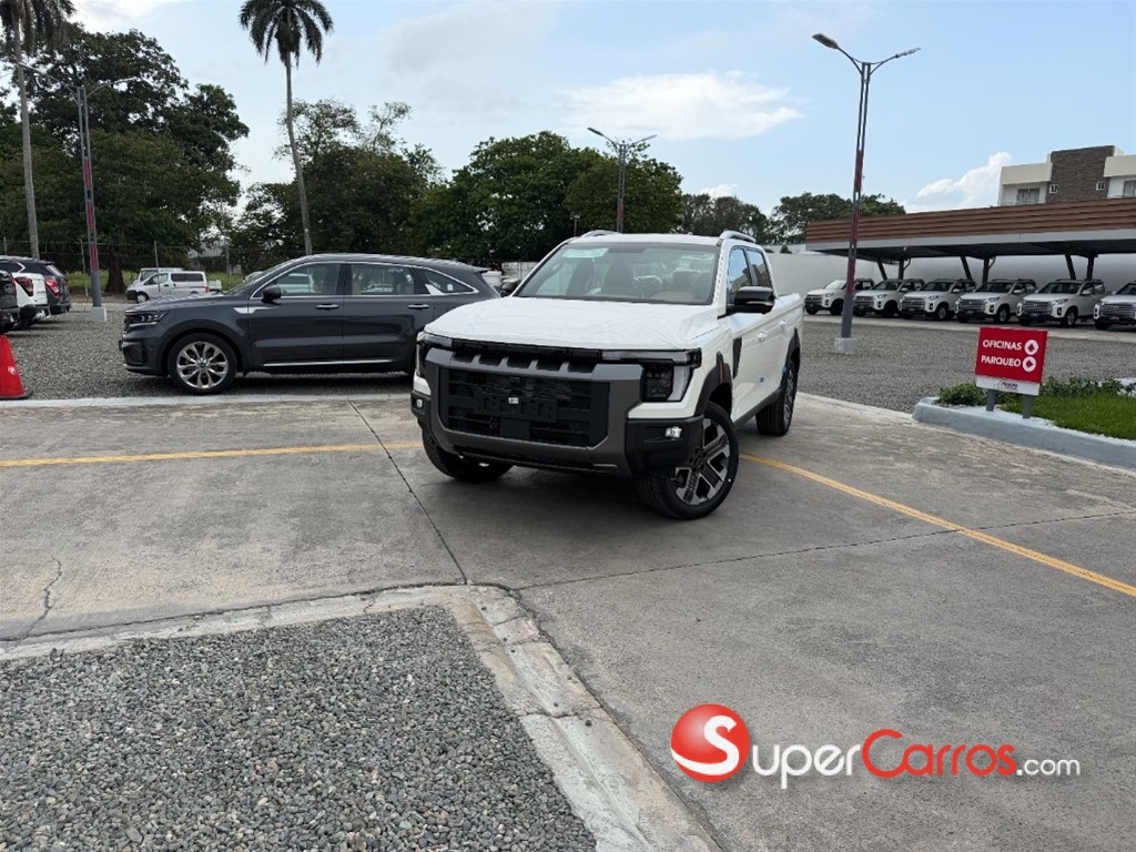 2027 KGM Musso Q300 LIMITED — foto 2 / 10