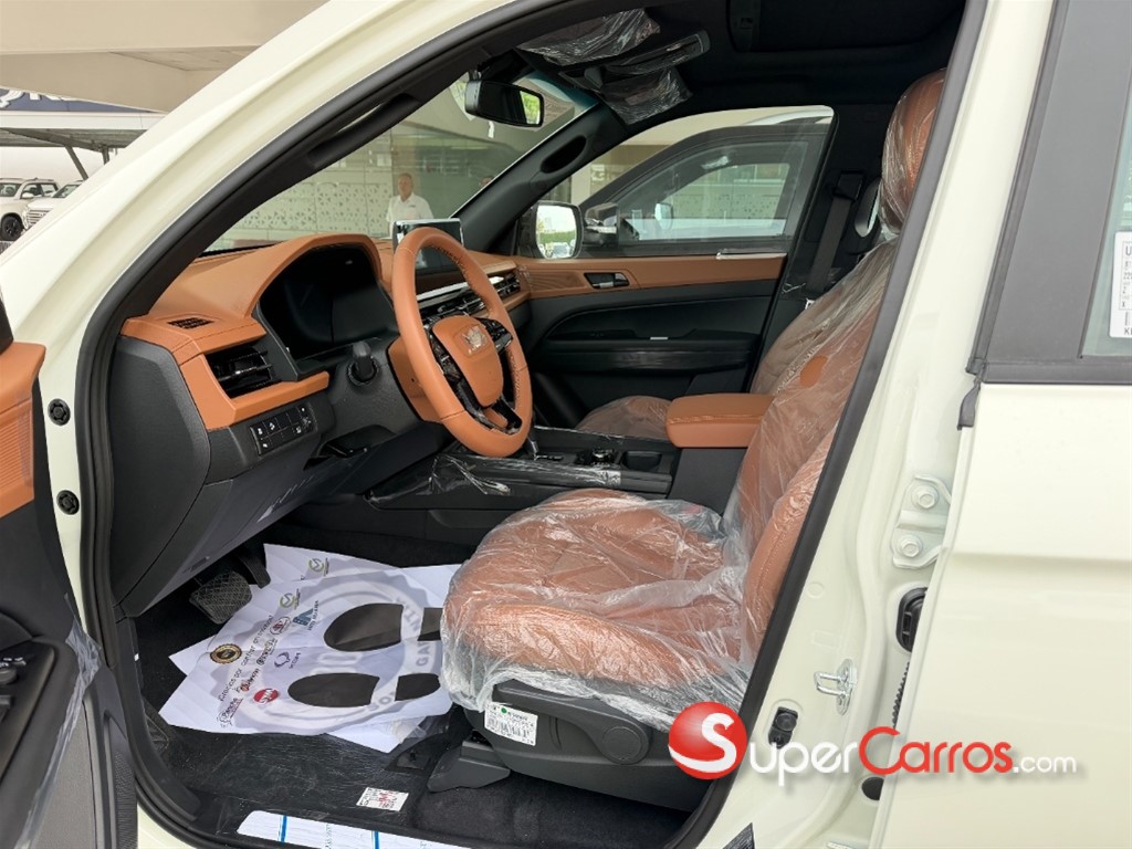 2027 KGM Musso Q300 LIMITED — foto 5 / 10