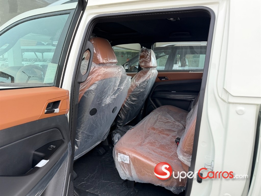 2027 KGM Musso Q300 LIMITED — foto 6 / 10
