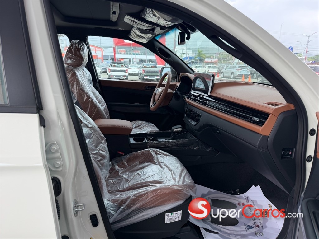 2027 KGM Musso Q300 LIMITED — foto 8 / 10