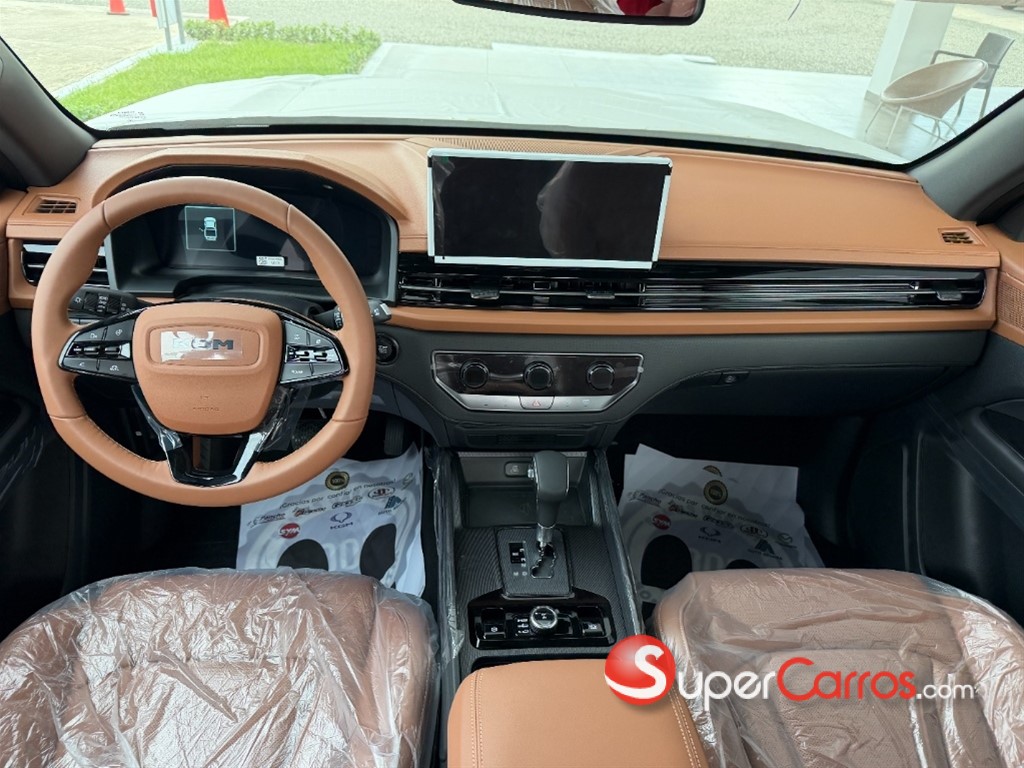 2027 KGM Musso Q300 LIMITED — foto 9 / 10