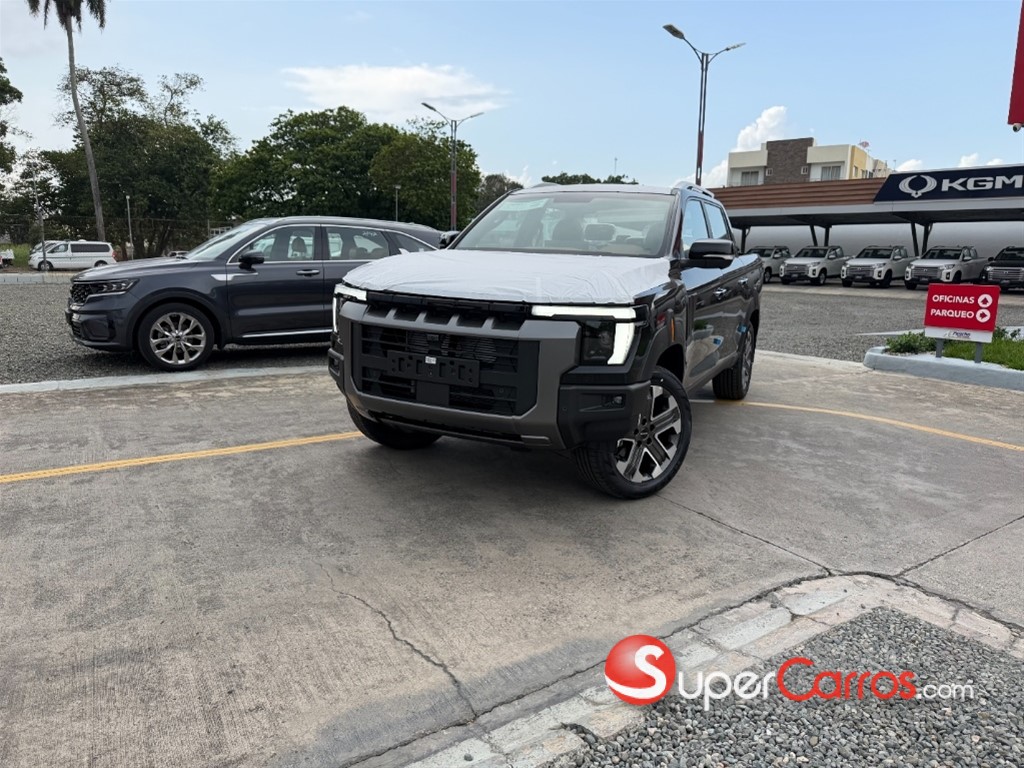 2027 KGM Musso Q300 LIMITED — foto 2 / 11