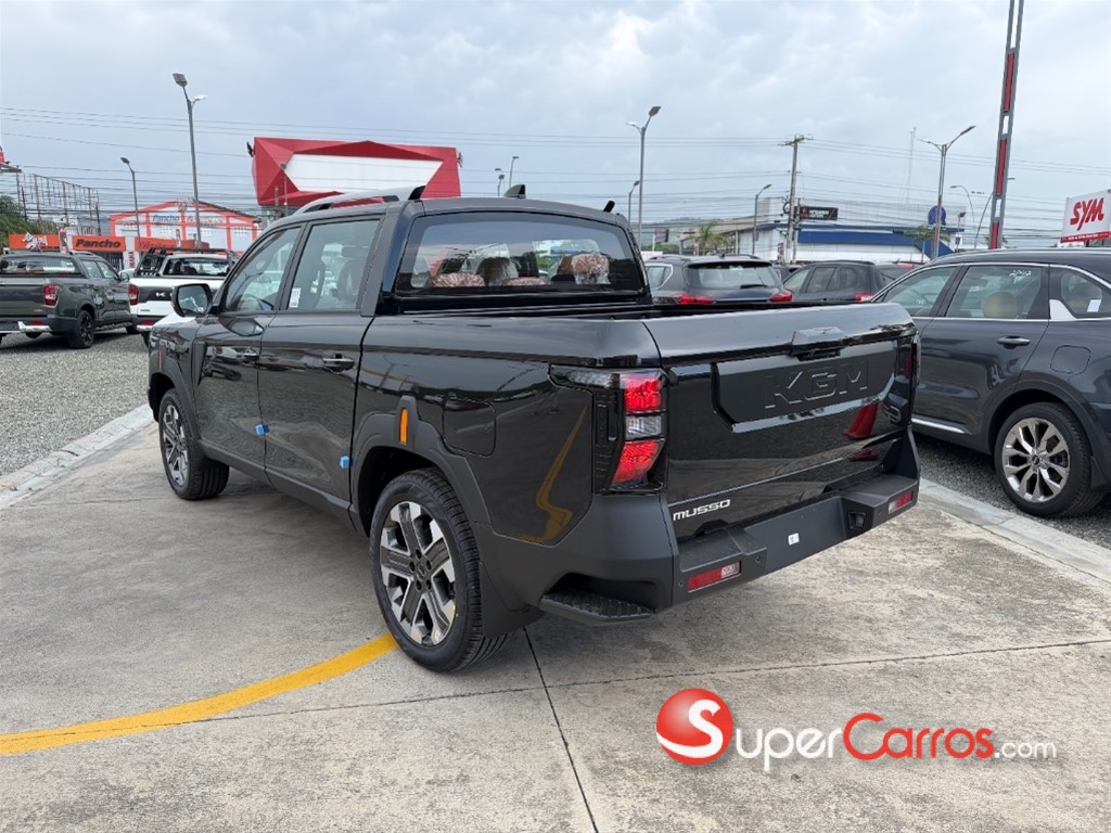 2027 KGM Musso Q300 LIMITED — foto 3 / 11