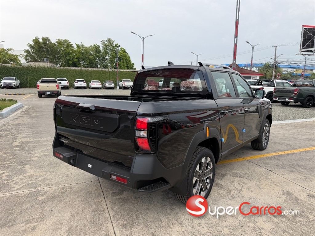2027 KGM Musso Q300 LIMITED — foto 4 / 11