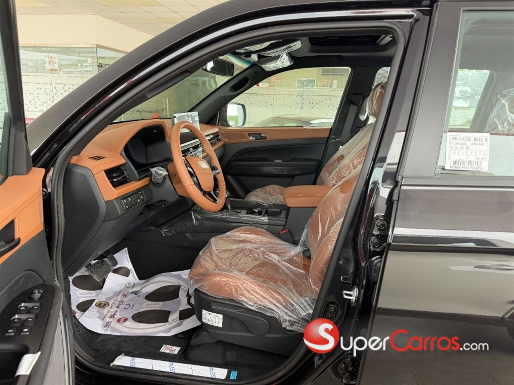 2027 KGM Musso Q300 LIMITED — foto 6 / 11