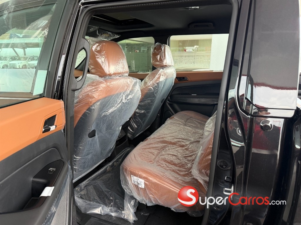 2027 KGM Musso Q300 LIMITED — foto 7 / 11