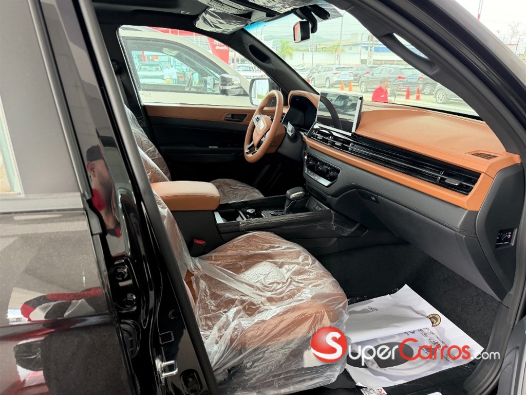 2027 KGM Musso Q300 LIMITED — foto 9 / 11