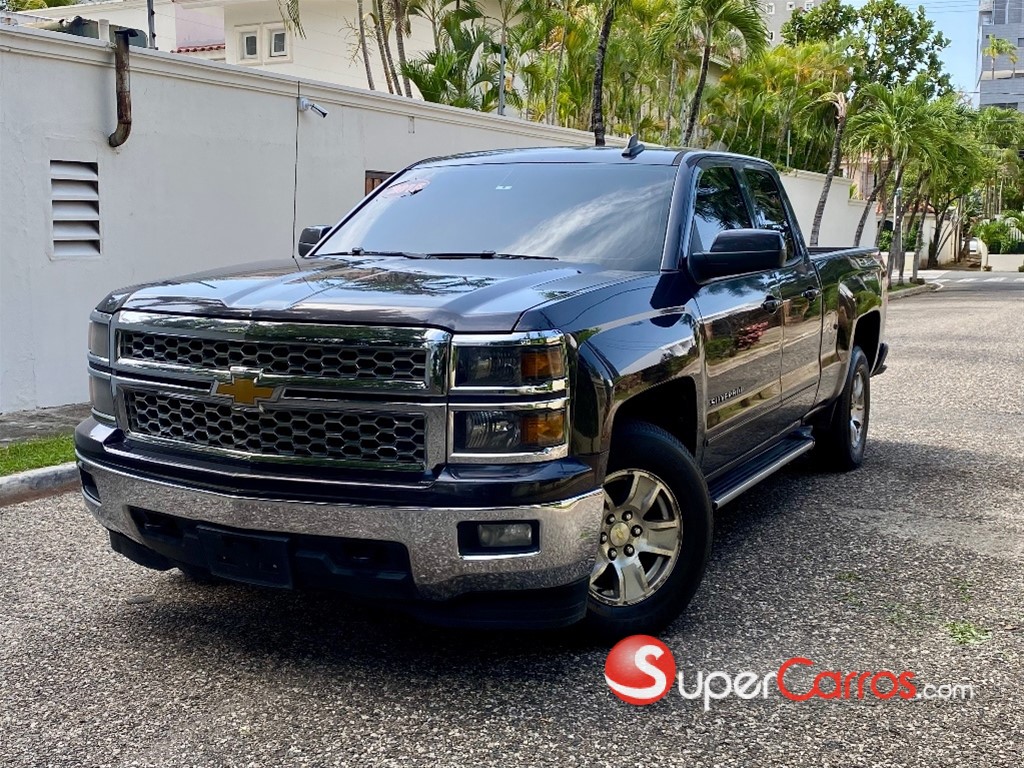 2015 Chevrolet Silverado 1500