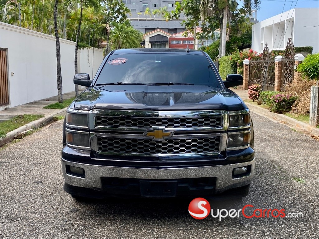 2015 Chevrolet Silverado 1500 — foto 2 / 9