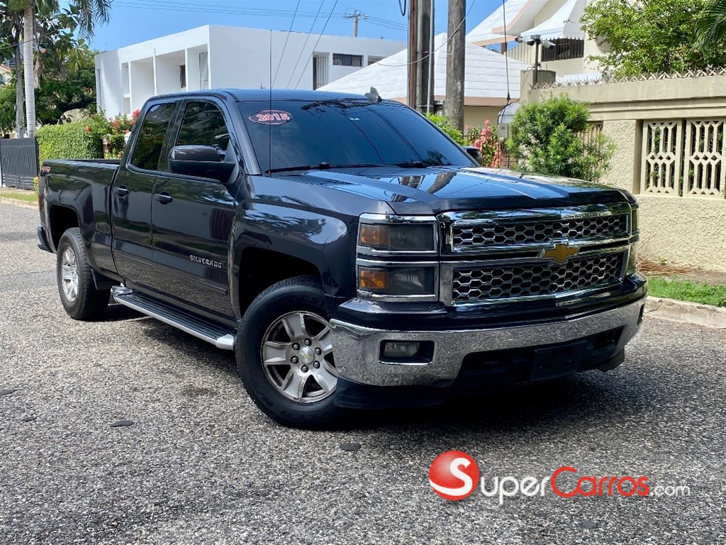 2015 Chevrolet Silverado 1500 — foto 3 / 9