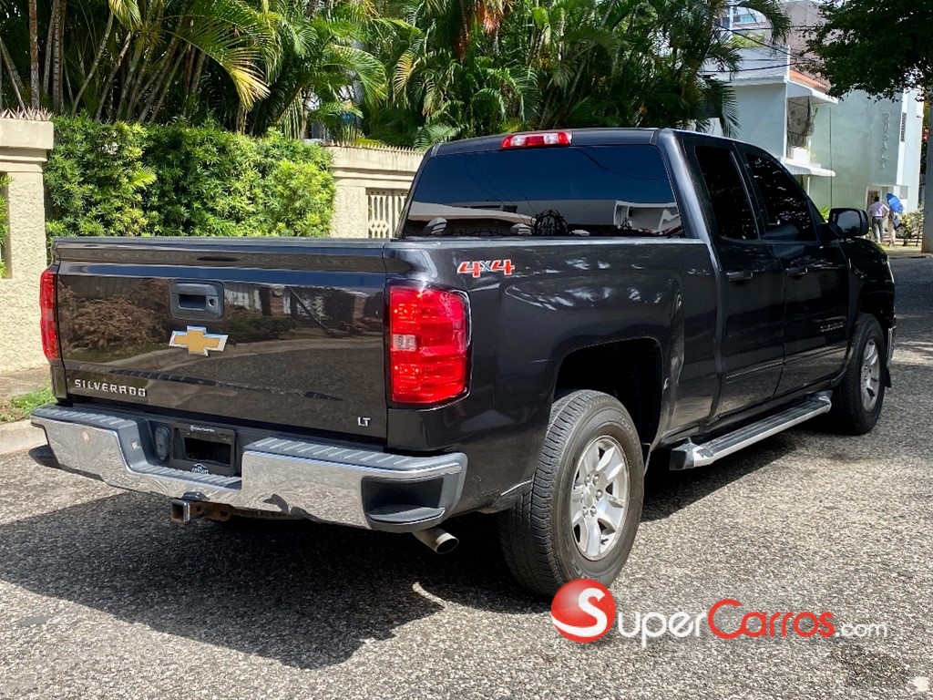 2015 Chevrolet Silverado 1500 — foto 4 / 9