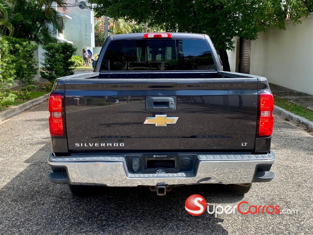 2015 Chevrolet Silverado 1500 — foto 5 / 9