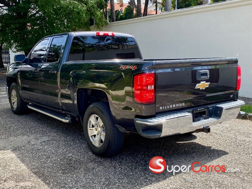 2015 Chevrolet Silverado 1500 — foto 6 / 9