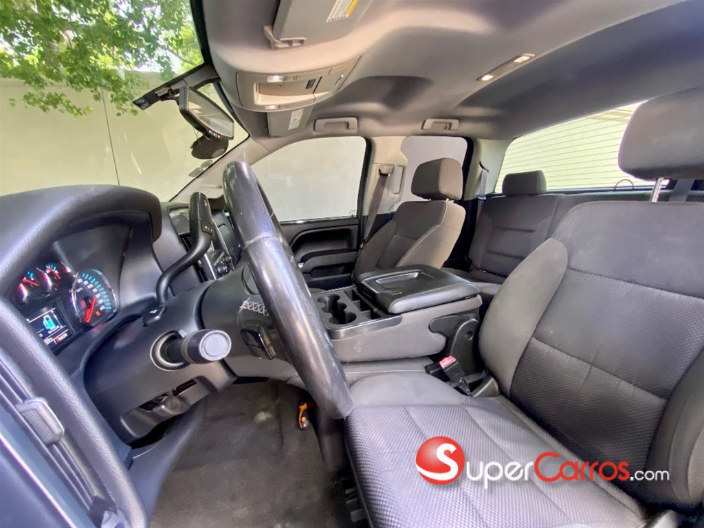 2015 Chevrolet Silverado 1500 — foto 7 / 9