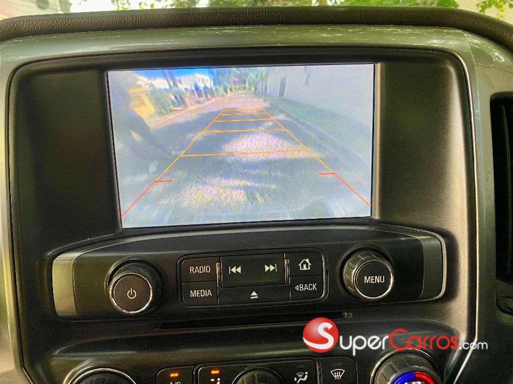 2015 Chevrolet Silverado 1500 — foto 9 / 9