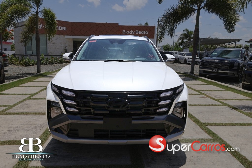 2026 Hyundai Tucson Signature — foto 5 / 12