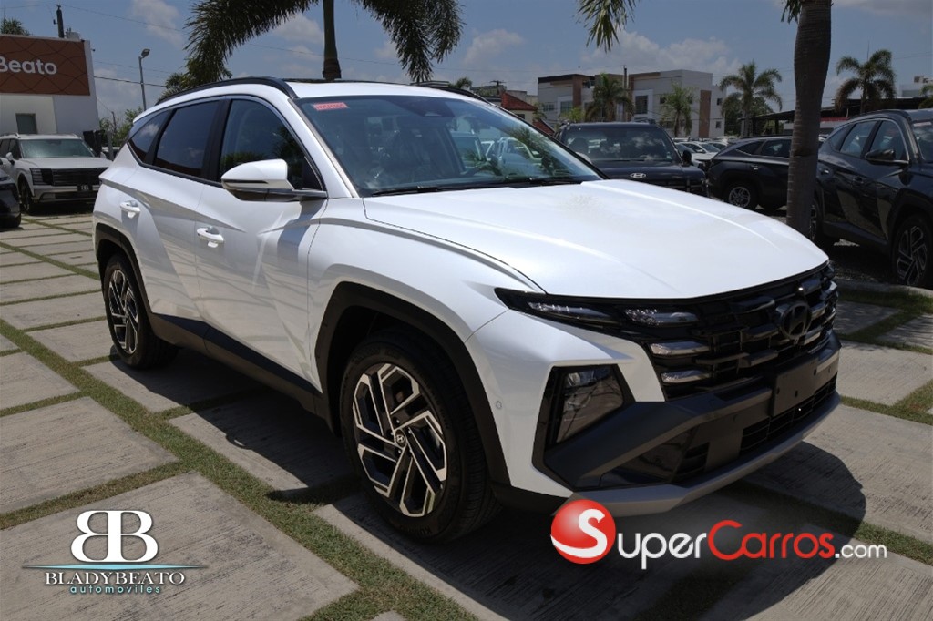 2026 Hyundai Tucson Signature — foto 6 / 12