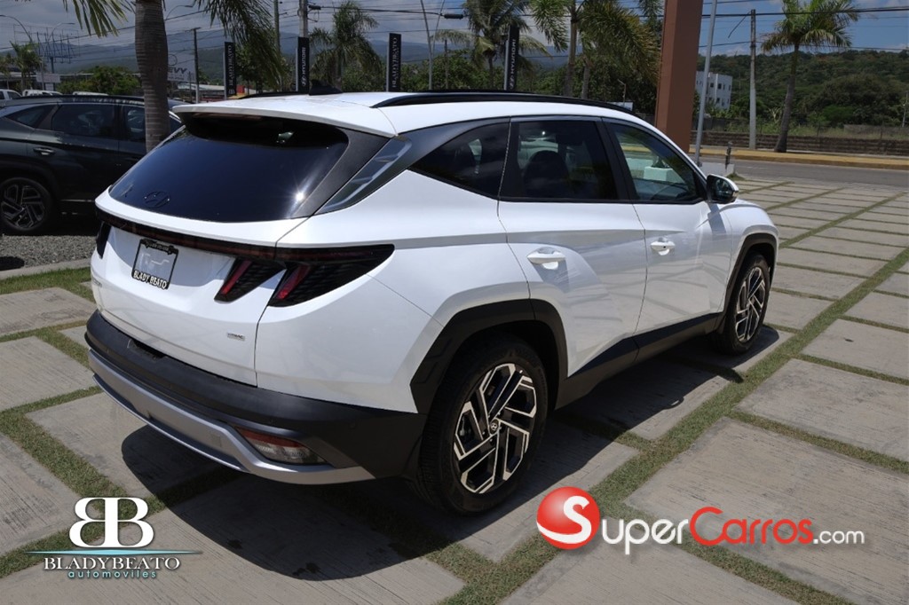 2026 Hyundai Tucson Signature — foto 12 / 12