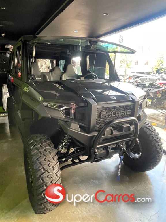 2026 Polaris Expedition ADV 1000 — foto 3 / 8