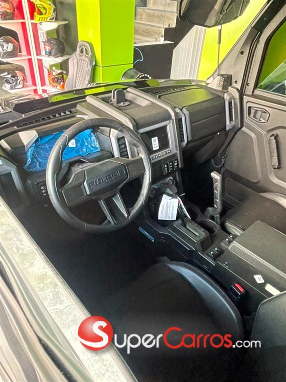 2026 Polaris Expedition ADV 1000 — foto 4 / 8
