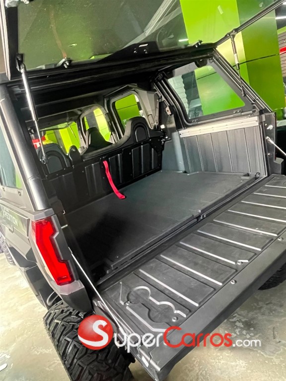 2026 Polaris Expedition ADV 1000 — foto 5 / 8