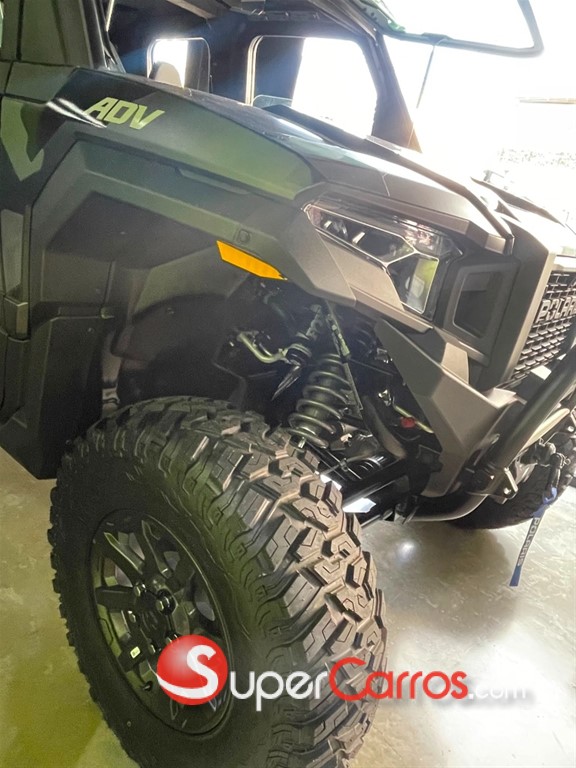2026 Polaris Expedition ADV 1000 — foto 6 / 8