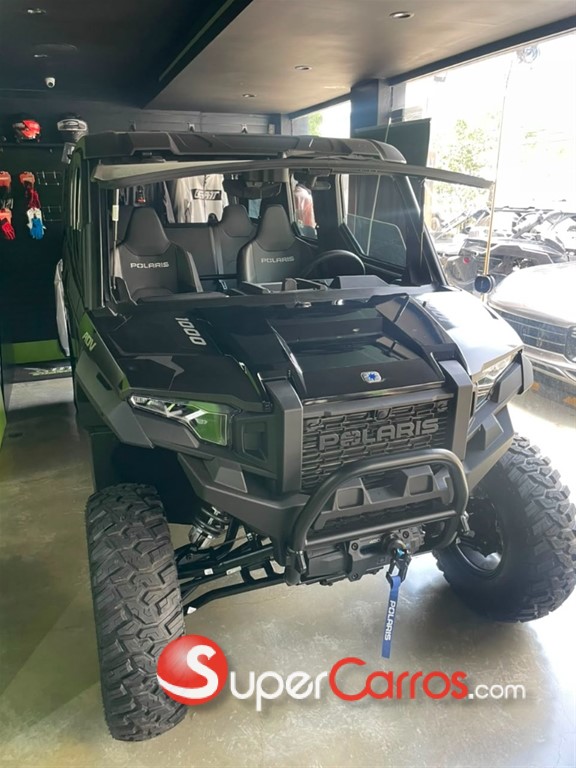 2026 Polaris Expedition ADV 1000 — foto 7 / 8