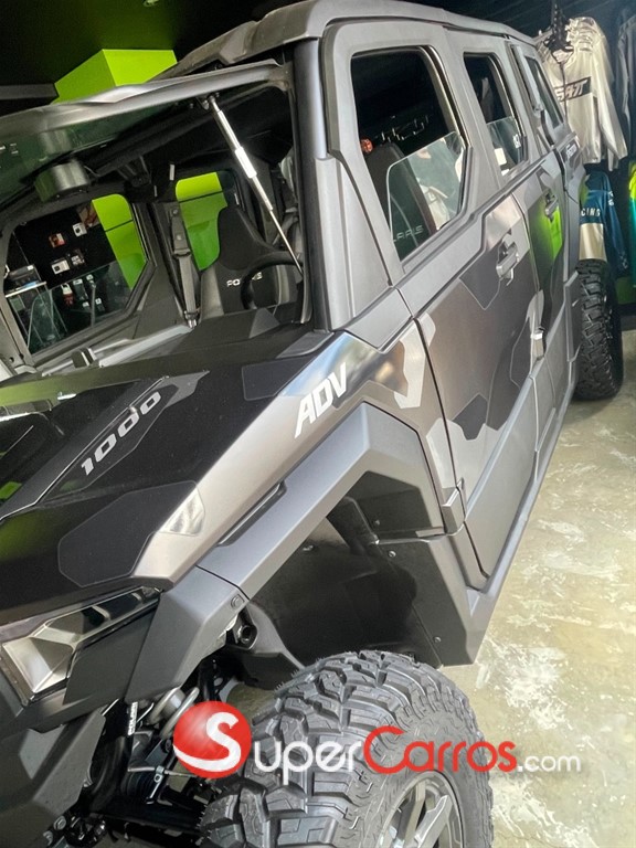 2026 Polaris Expedition ADV 1000 — foto 8 / 8