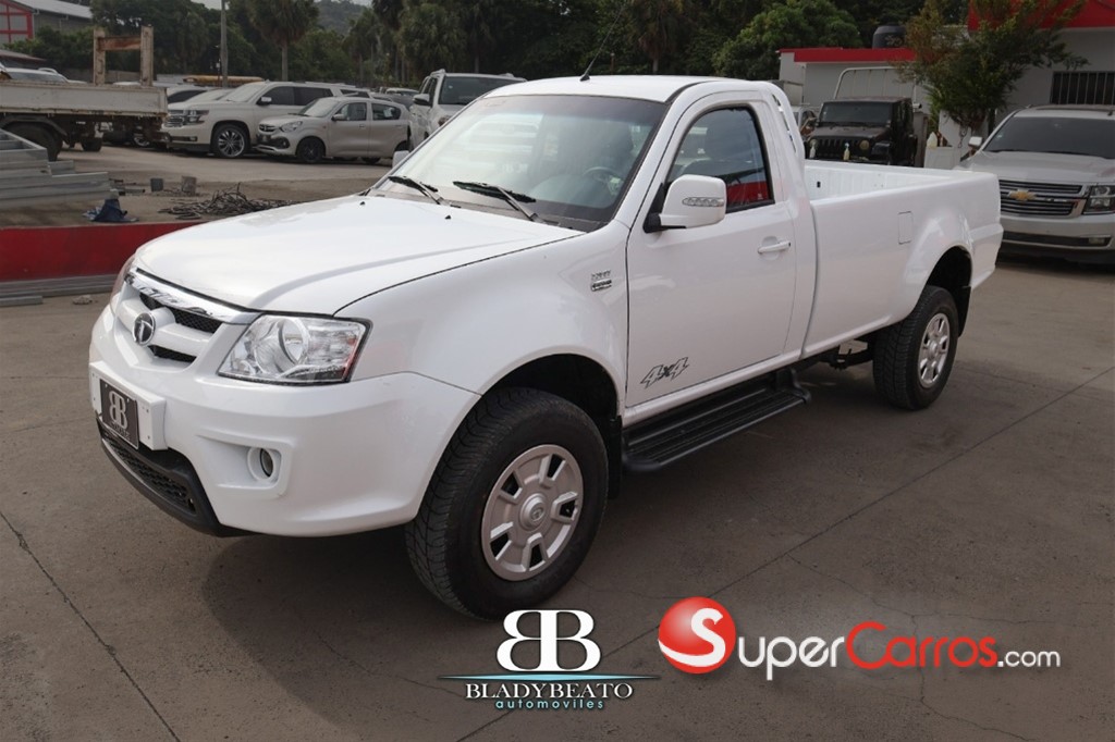 2026 TATA XENON SC 4X4