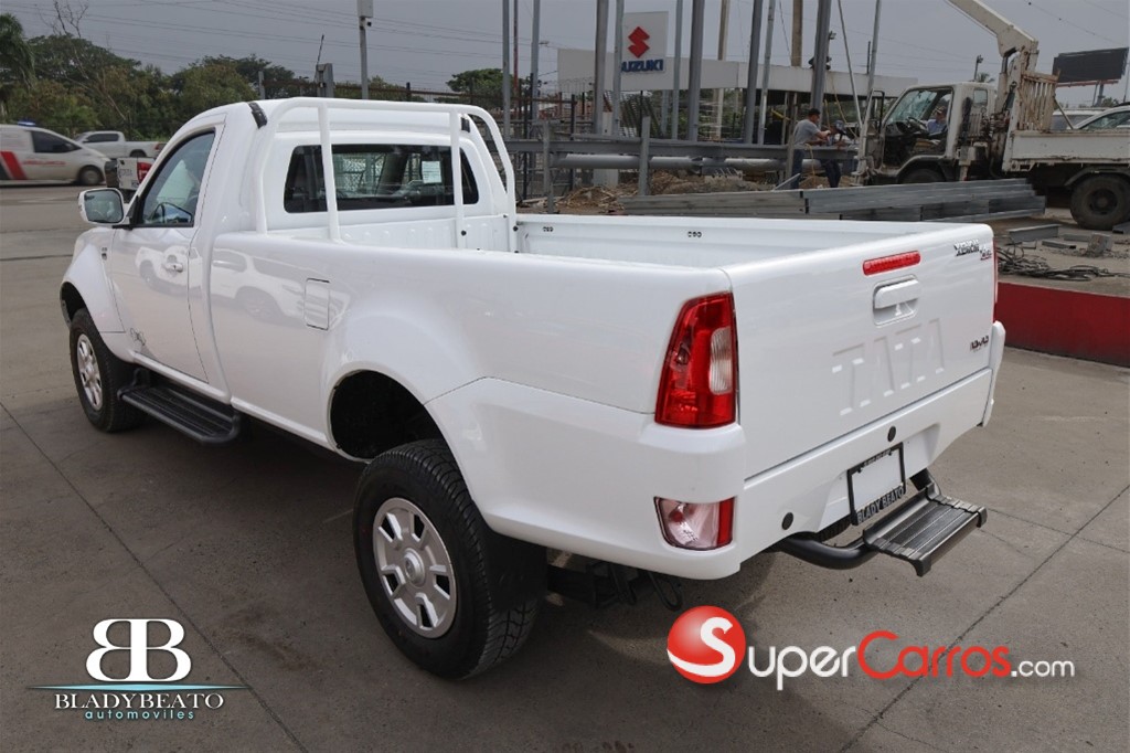 2026 TATA XENON SC 4X4 — foto 2 / 11