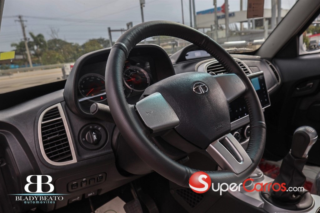 2026 TATA XENON SC 4X4 — foto 3 / 11