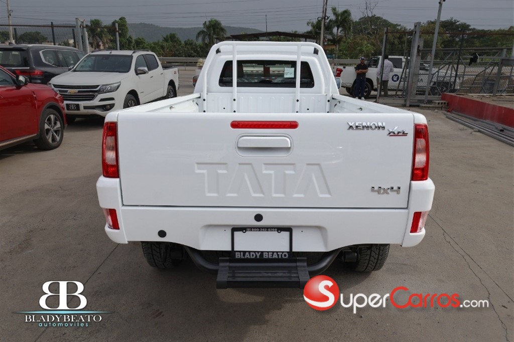2026 TATA XENON SC 4X4 — foto 5 / 11