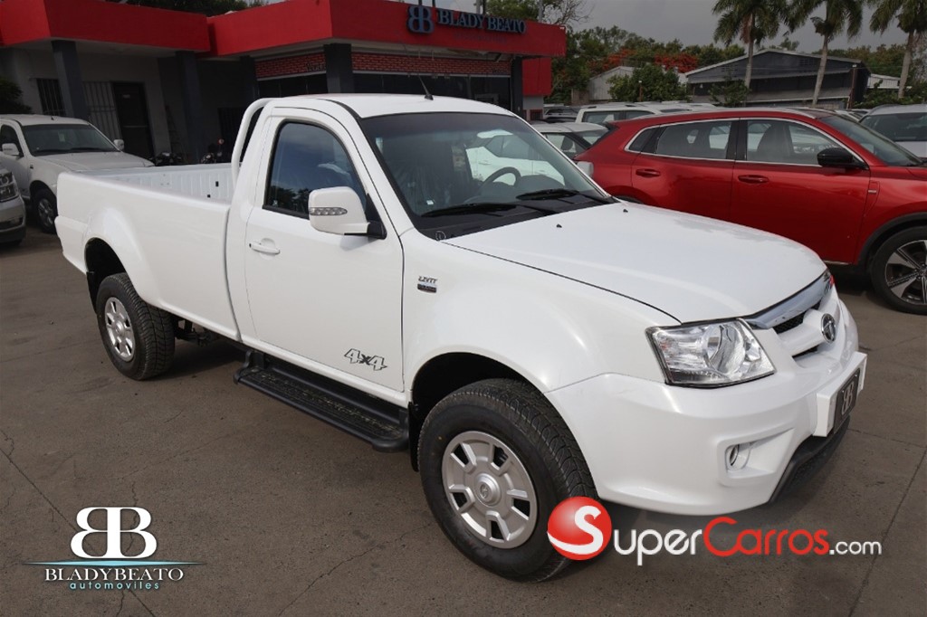 2026 TATA XENON SC 4X4 — foto 6 / 11