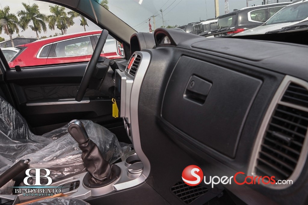 2026 TATA XENON SC 4X4 — foto 7 / 11
