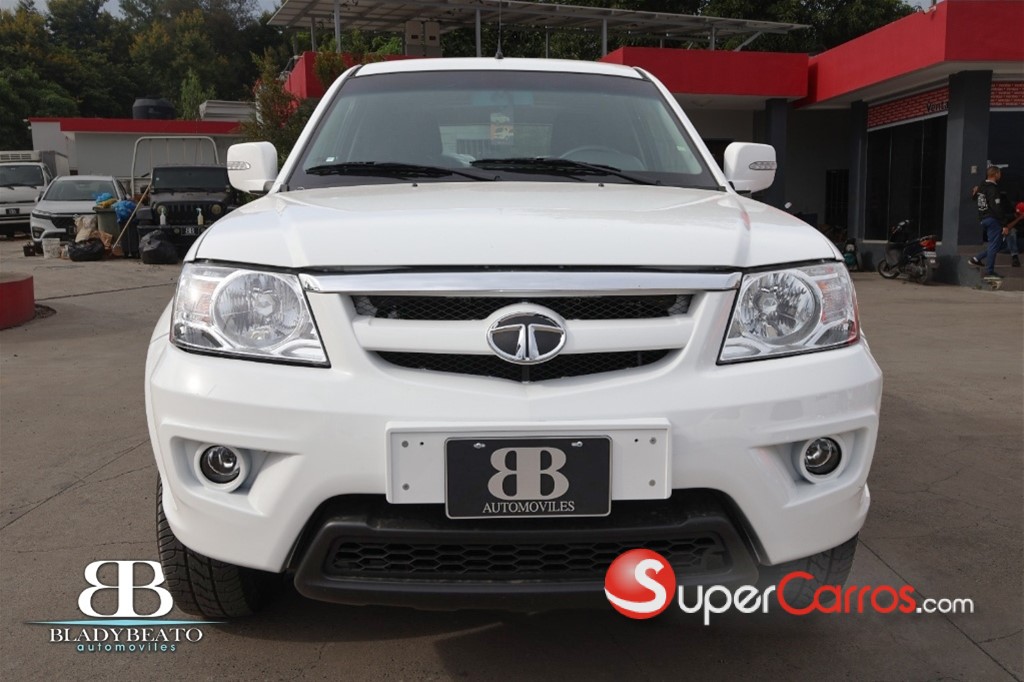2026 TATA XENON SC 4X4 — foto 11 / 11