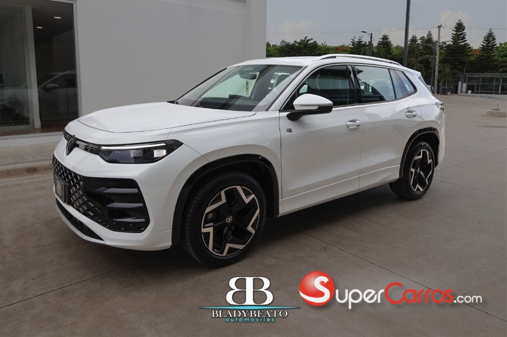 2026 Volkswagen Tiguan