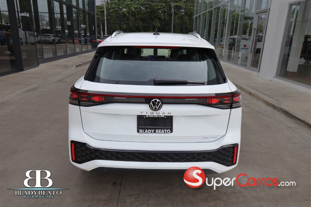 2026 Volkswagen Tiguan — foto 3 / 12