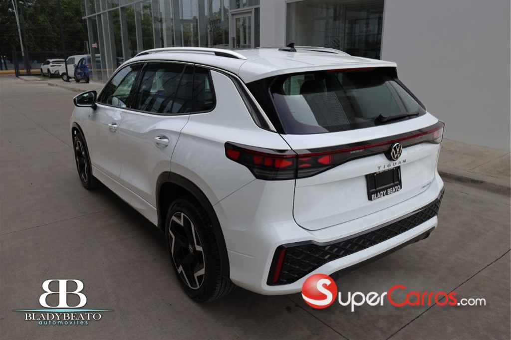 2026 Volkswagen Tiguan — foto 4 / 12