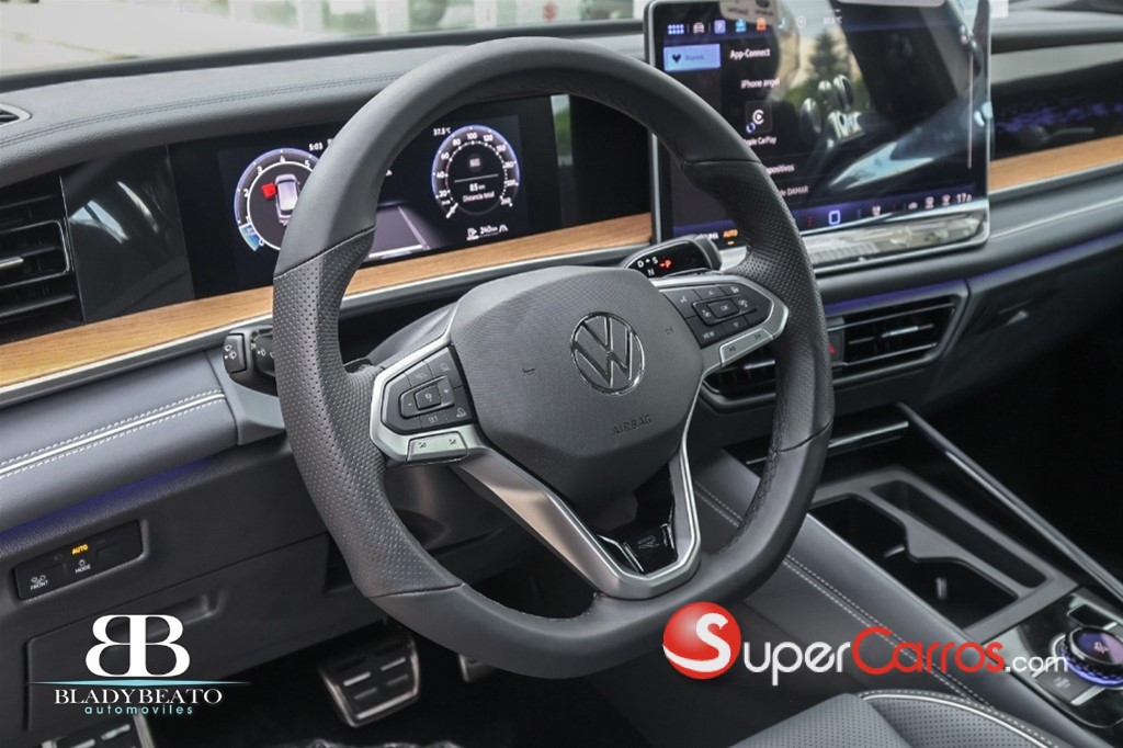 2026 Volkswagen Tiguan — foto 5 / 12