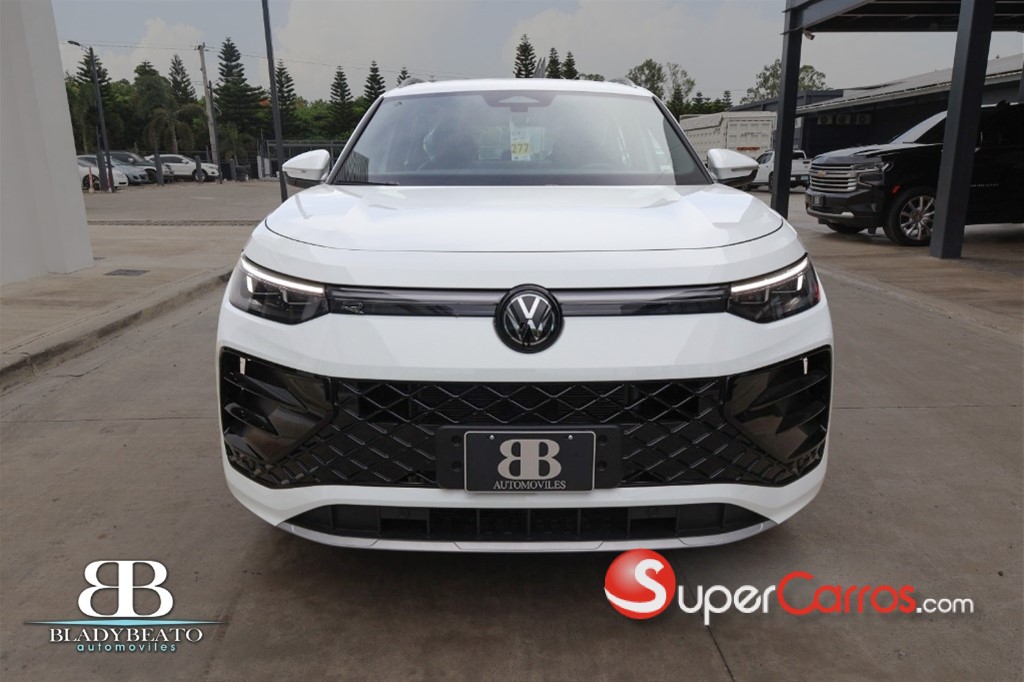 2026 Volkswagen Tiguan — foto 7 / 12