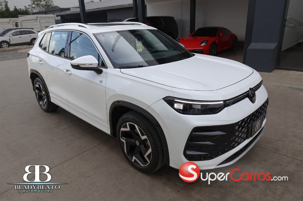 2026 Volkswagen Tiguan — foto 8 / 12