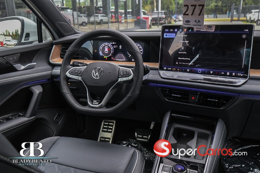 2026 Volkswagen Tiguan — foto 11 / 12