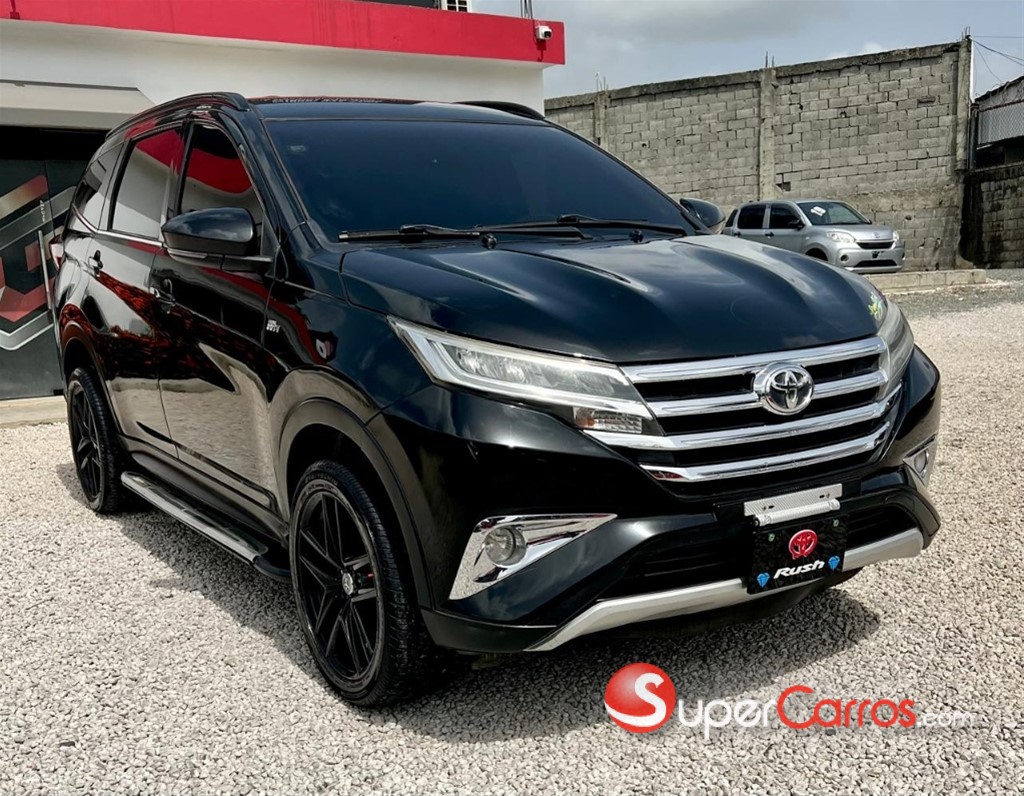 2019 Toyota Rush