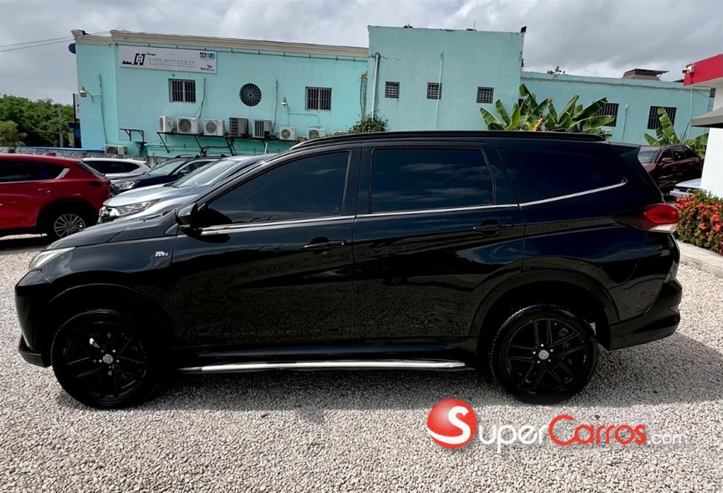 2019 Toyota Rush — foto 5 / 12