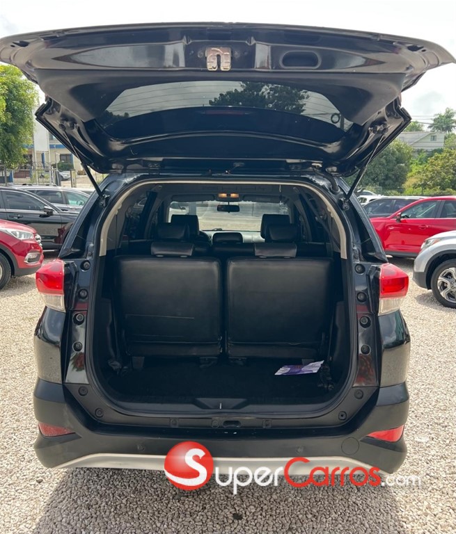 2019 Toyota Rush — foto 9 / 12