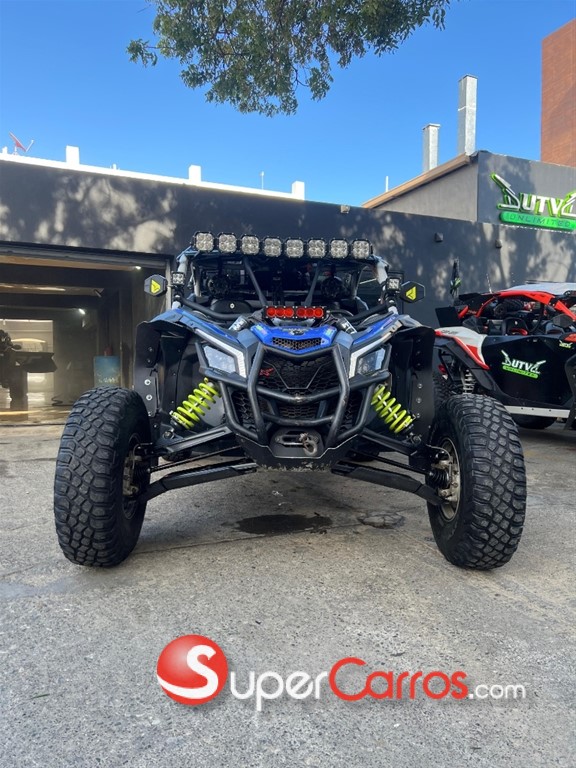 2020 Can Am Maverick X3 XRS Turbo RR