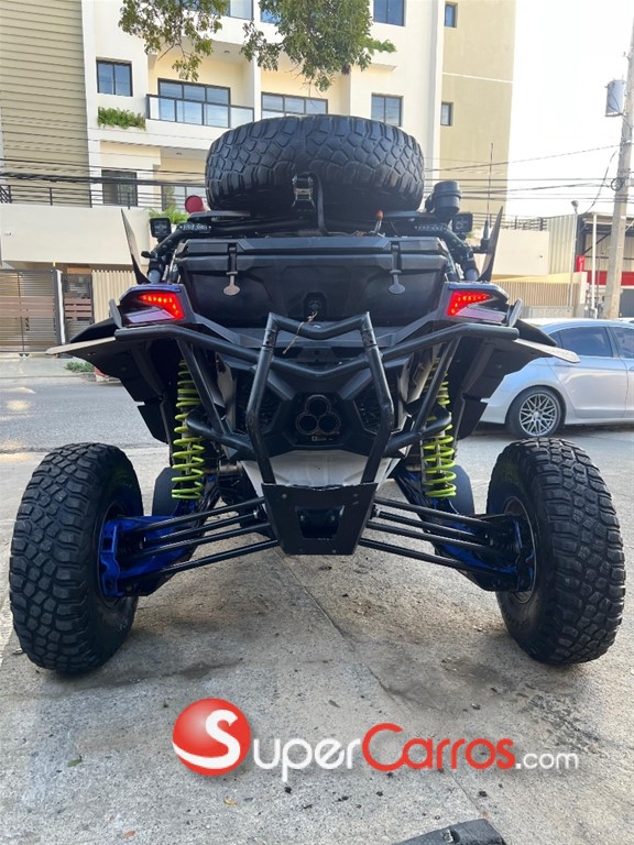 2020 Can Am Maverick X3 XRS Turbo RR — foto 2 / 10