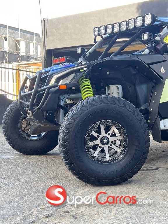 2020 Can Am Maverick X3 XRS Turbo RR — foto 3 / 10